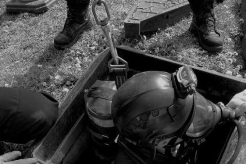 CS3 - Introduction to Working as a Member of a Confined Space Rescue Team