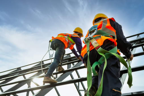 Working at Heights 