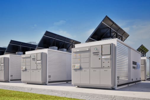 Battery Storage 