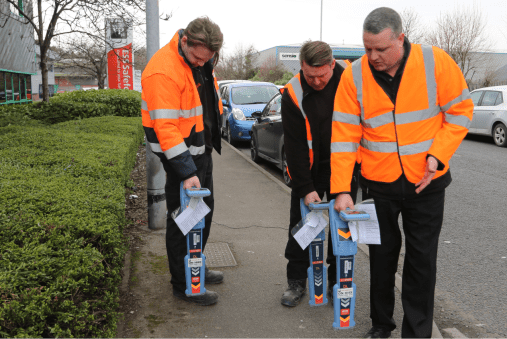 Utility Detection Equipment Hire