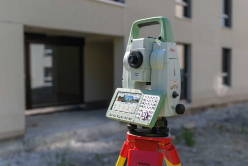 Robotic Total Stations