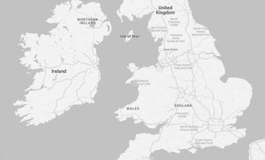 Locations across the UK