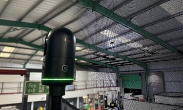 Leica BLK360  G2 Laser Scanner