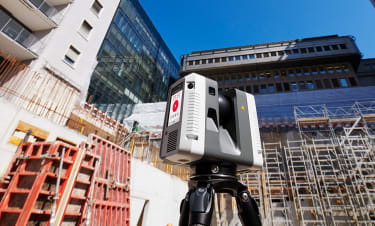 Leica RTC360 *Laser Scanner*