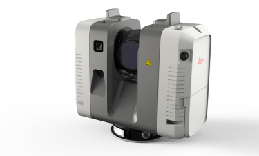 Hire the Leica RTC360
