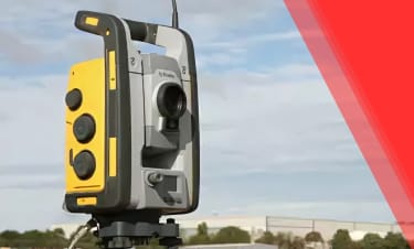 Trimble SPS930 Robotic Total Station