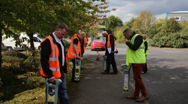  Utility Detection and Cable Avoidance