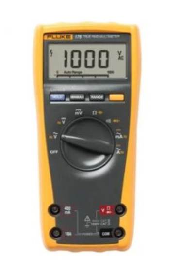 Fluke 175 Multimeter Main Image