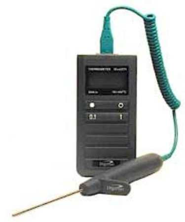 Digitron 3208is Digital ATEX Thermometer Main Image