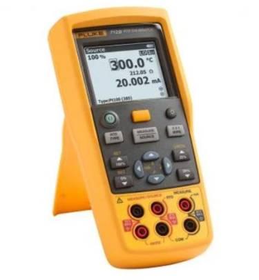 Fluke 712B RTD Temperature Calibrator Main Image