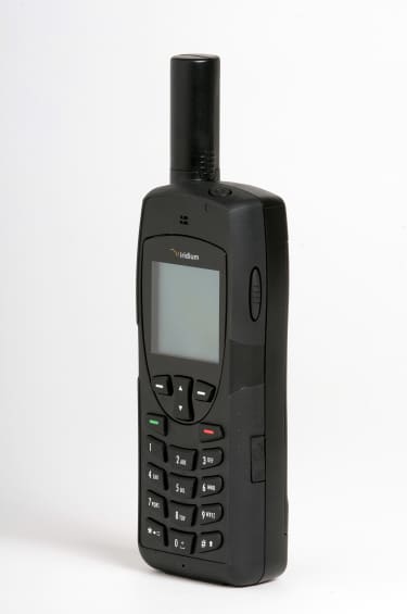 Iridium Extreme Satellite Phone Main Image