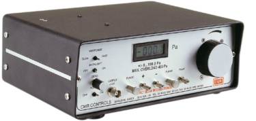 CAL 95  0 - 2000 Pa Manometer Main Image