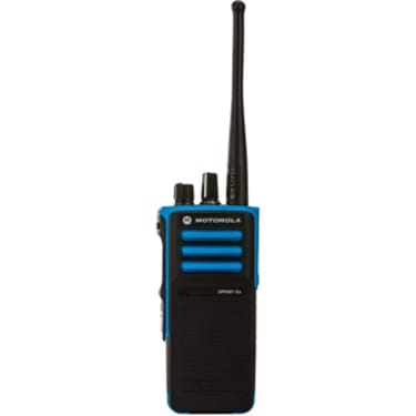 Motorola DP4401EX UHF Digital Main Image