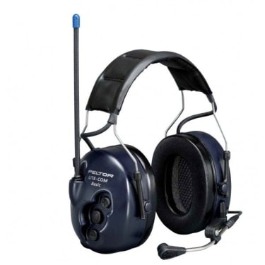 3M Peltor Lite Com Headsets | ESS Main Image