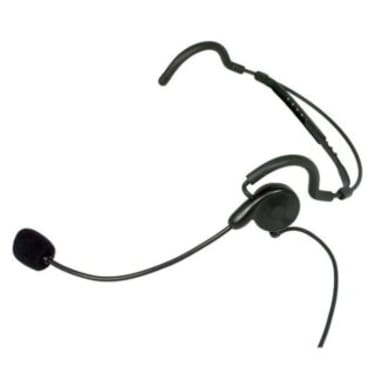 SC8 Lightweight Headset  Main Image