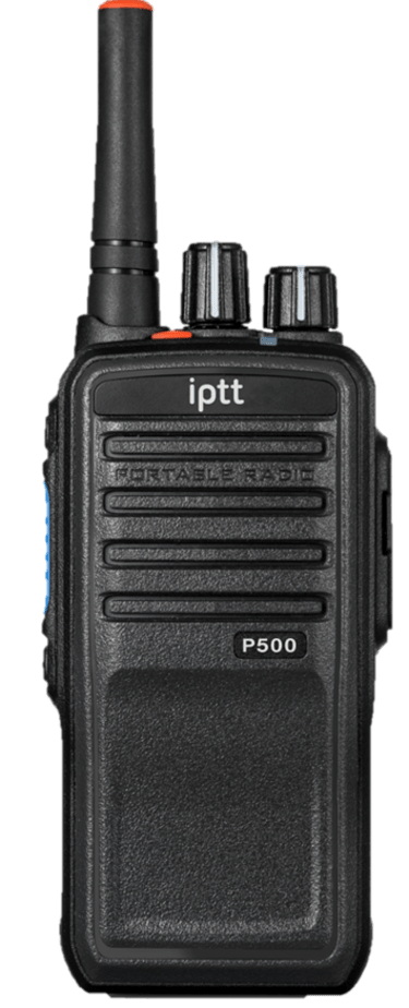 IPTT P500 Portable Radio Main Image