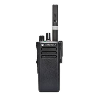 Motorola DP4400 VHF Digital 2 Way Radio Main Image