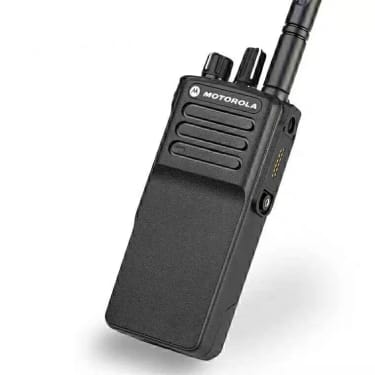 Motorola DP4400e UHF Digital Two Way Radio Main Image