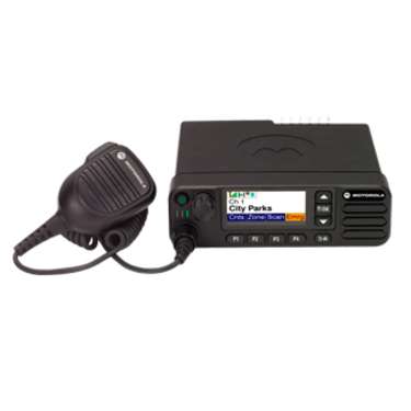 Motorola DM4600e Main Image