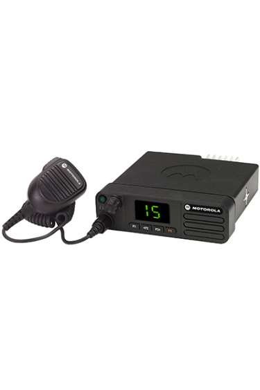 Motorola DM4400 Digital Radio Main Image