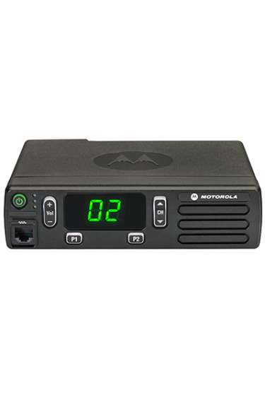 Motorola DM1400 Digital Mobile Radio Main Image