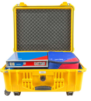 Omicron Dirana Dielectric Insulation Analyzer Main Image