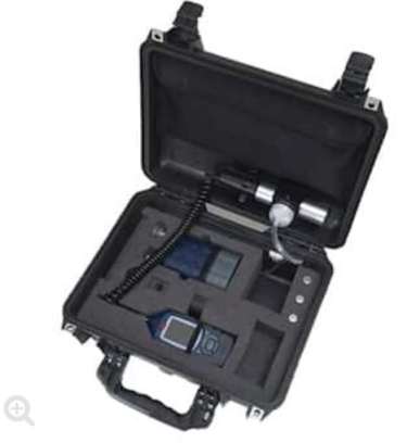 Casella CEL-712 Dust Detective Kit Main Image