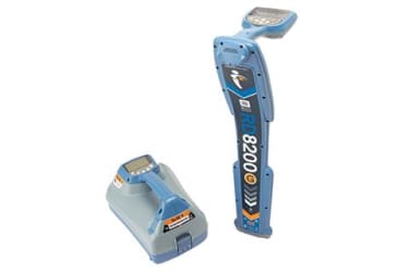 Radiodetection RD8200G Rechargeable Main Image