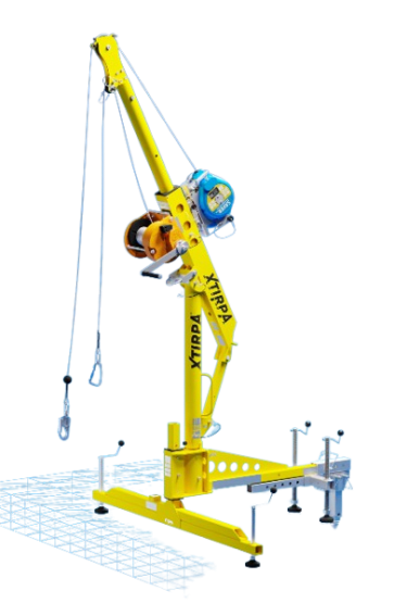 Xtirpa Davit Walkway Clamp System Main Image