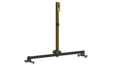 Hastec - Height & Stagger Gauge Main Image
