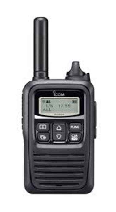 Non RF ICOM IP100H Radio Main Image