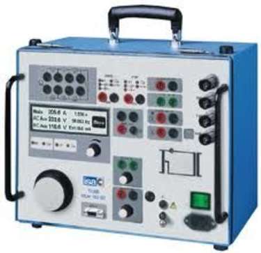 ISA Secondary Current Injection Test Set T/1000 Main Image