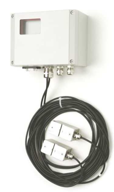 Katronic KF100 Ultrasonic Flowmeter Main Image