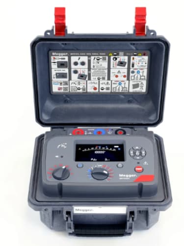 Megger MIT 525/2 Advanced 5KV Insulation Tester Main Image
