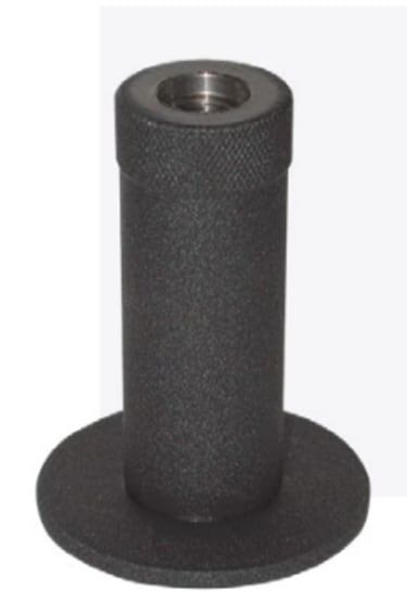 Trimble Range Pole Topo Shoe Wide Base. Main Image