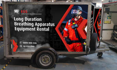 4 Cylinder BA Trailer Extended Main Image