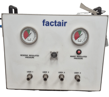 ISS BAT Remote Control Panel Main Image