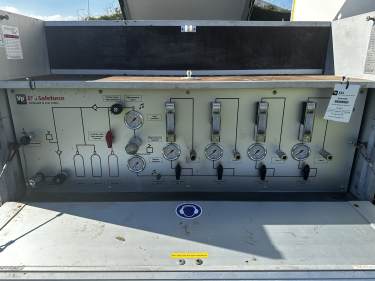 2 Cylinder Breathing Air Trailer Titan Main Image