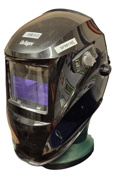 Draeger X-Plore Welding Visor Main Image