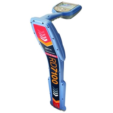 Radiodetection RD7100 DL Locator Main Image
