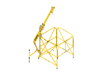 Confined Pace Access Barrier System Main Image