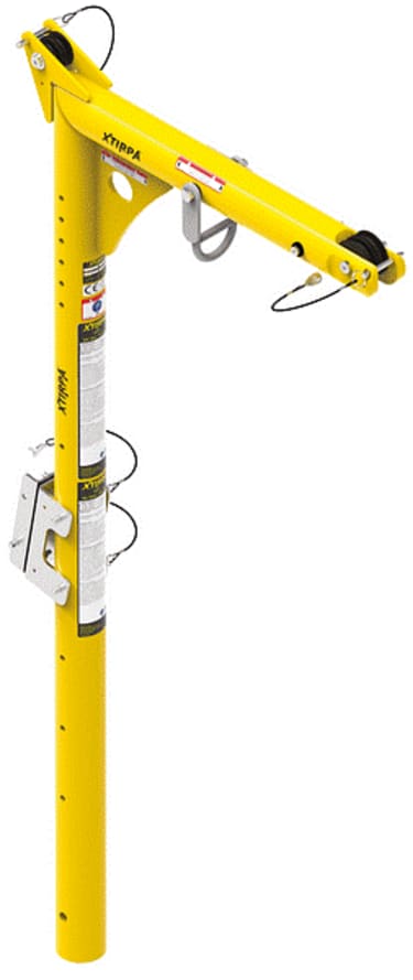 Davit Arm Compact Trench System 610mm Main Image