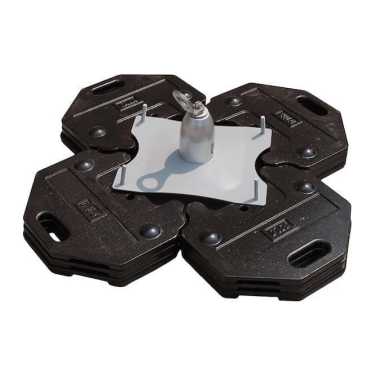 3M DBI SALA Rooftop Freestanding Counterweight Man Anchor System Main Image