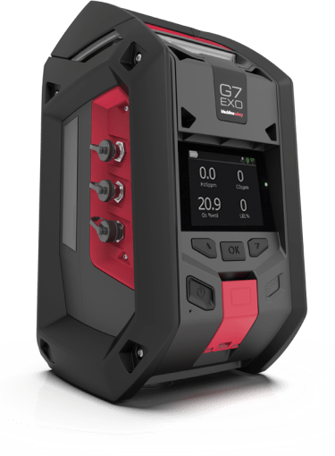 Blackline EXO Area Gas Monitor Main Image