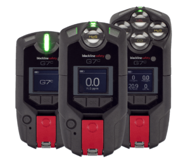 Blackline G7c Gas Detector Main Image