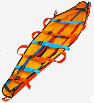 Rescue Stretcher Troll (Roll-Up) Main Image