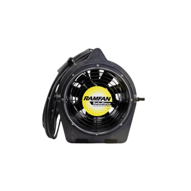 Wolf High Output ATEX Air Mover - 200mm Ramfan 20cm Main Image