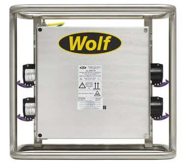 ATEX Distribution Box Zone 1 Main Image