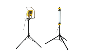 Wolf Safety Lighting Tripod Main Image