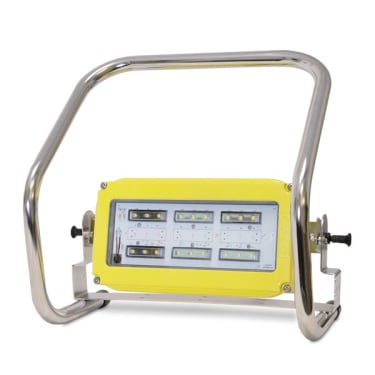 Dailight SafeSite LED Bulkhead Luminaire Main Image
